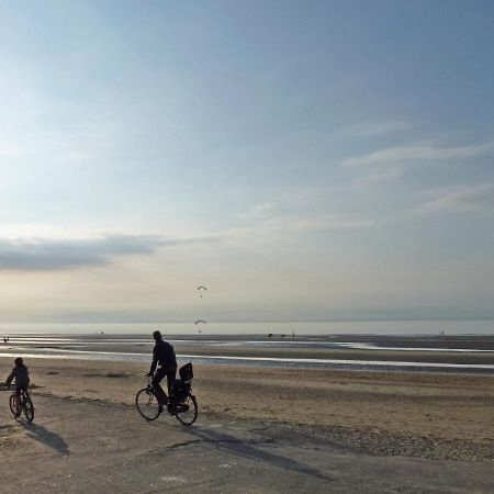 't lange Lis Leilighet De Panne Eksteriør bilde